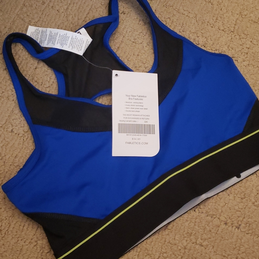Tropez Sports Bra